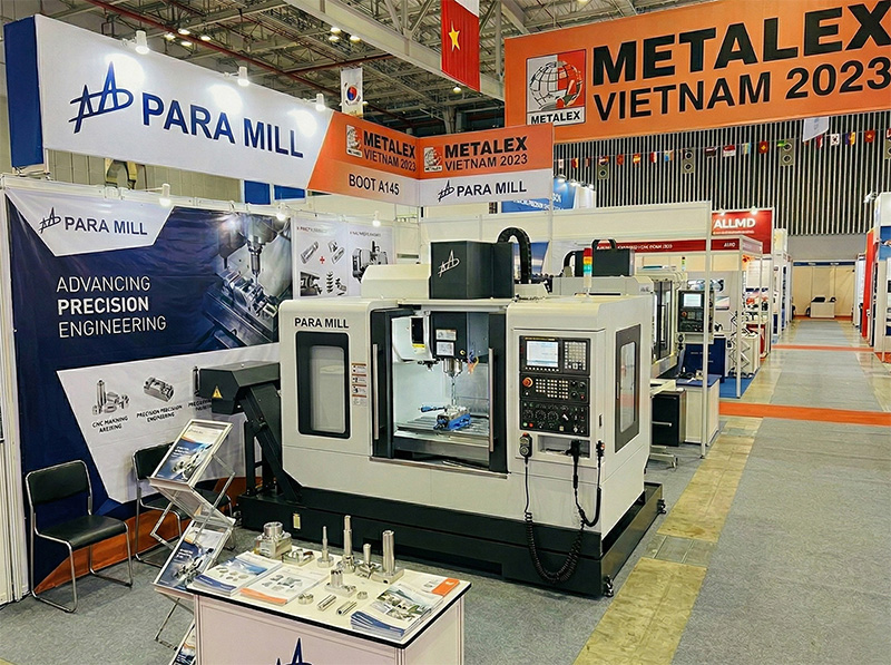 METALEX VIETNAM 2023